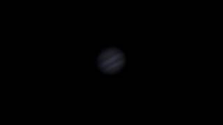 Jupiter con ZWO ASI 120MC (1280x960)+Nexstar 127 slt+Barlow GSO 2x