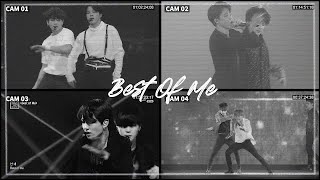 [방탄소년단/BTS] 베옵미 '비가 내리던 나' 파트 모음💜/'Best Of Me' Dance Break Compilation