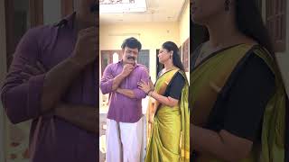 ஏன் சார் அழுவுறீங்கனு கேட்டது ஒரு குத்தமா 😭| Krithika Annamalai #shorts