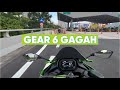 Speed gear 6 tanpa drop | kawasaki | motogp | iphone 13 pro | insta 360 | review be sobar be