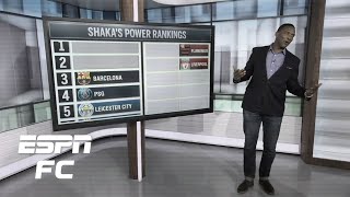Shaka Hislop puts Flamengo above Barcelona and PSG in power rankings | Best of the Week