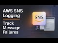 Unlocking AWS SNS Delivery Status Logging: Your Guide to Tracking Message Failures