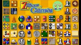 ZillionsOfGames（ZoG）紹介動画