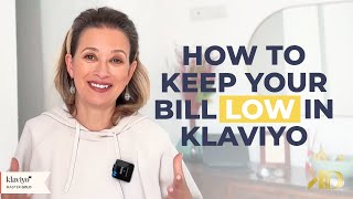 Lower Your Klaviyo Bill: Automated List Cleaning with Sunset Flow Tutorial