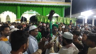 10 muharram BEE KA ALAM in dargah taqui baba narayanpet | moharram 2024