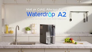 Waterdrop A2 Reverse Osmosis Hot Cold Water Dispenser