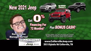 Collierville CDJR Jeep Event!