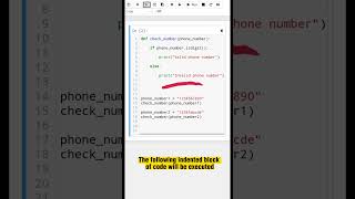 Python String isdigit() Method | Python Tutorial for Beginners #yasirbhutta #codingshortvideo