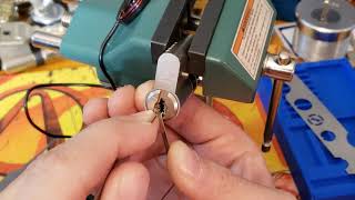 Time-lapse of ABUS WLP