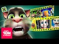 🔥 TODOS OS EPISÓDIOS — Temporada 3 de Talking Tom & Friends (Maratona de Quase 5 Horas)