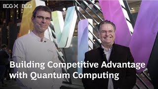 AI Miscellaneous: Building Competitive Advantage with Quantum Computing with Georges-Olivier Reymond