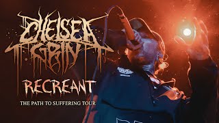 Chelsea Grin - "Recreant" LIVE! The Path To Suffering Tour