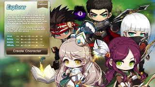 I Played MapleStory After A 9 YEAR HIATUS