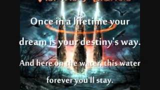 Visions of Atlantis-Seven Seas (Lyrics)