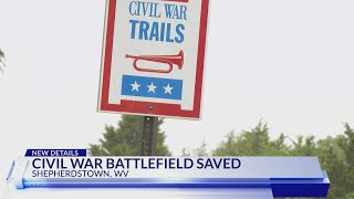 Federal funds will protect Civil War battle site in Shepherdstown near Antietam