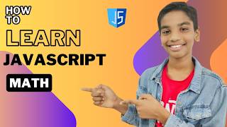 Learn Javascript zero to hero part _26 #JavaScriptMath #javascript #learnwebcode #kaviwebdesigns