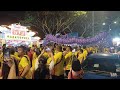 2023年柔佛古庙众神巡游（johor chingay 2023）