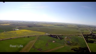 2011, Ground launched glider flight, Netook glider center, Penhold, Ab