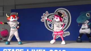 オリックスチアBsDreams ２０１２年交流戦もナゴヤドームD-STAGEへ