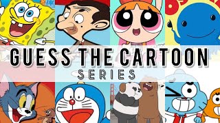 Guess The Cartoon Series / Character By Emoji - Emoji Game @funquizofficial