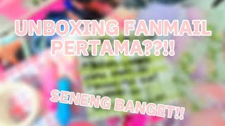 UNBOXING FANMAIL PERTAMA AKU !! 🍒🌈 || ADA KEJADIAN TAK TERDUGA ! || BANYAK BANGET FANMAIL NYAAA‼️🍄