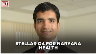 Stellar Q4 For Narayana Health | Viren Shetty, Narayana Health | The Market