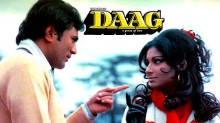 Daag 1994 rajesh khanna Full movie Explanation, Facts and Review