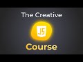 The Creative Javascript Course Trailer