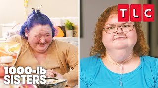 First Look at the New Season of 1000-lb Sisters! | TLC