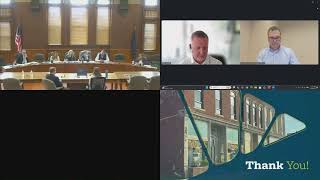 Comprehensive Plan Interview Committee, part 2