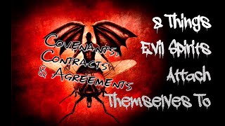 Covenants, Contracts & Agreements