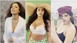 vishnu priya photoshoot video | indian model actress photoshoot video | vishnu priya dance