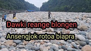 Dawki ronarotoa blongen ansenga nitoa biaprang