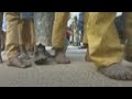 Abducted Nigerian girls freed by captives