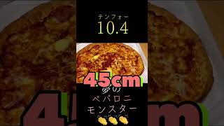 ずーーーっと食べたかったモンスターピザとご対面\u0026歓喜のアラサー女