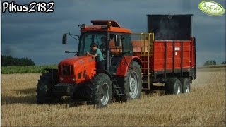 Jak zwiększyć pH  gleby akcja wapnowania pola! Agriculture