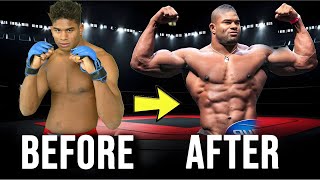 10 UFC Fighters Who Fought With A Suspiciously 'Roided' Body