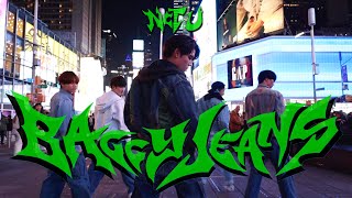 [KPOP IN PUBLIC NYC] NCT U (엔시티 유) - Baggy Jeans (BOYS VER) I Dance Cover by KNESIS