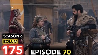 Osman Series Season 6 || (Bolum 175 ) Episode 70 Urdu || Explained in Urdu Hindi