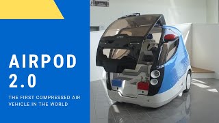 AirPod 2 0 - The Future of Urban Mobility