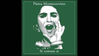 Pietra Montecorvino and the Officinalis - Si comme si'   - AloeVera Records