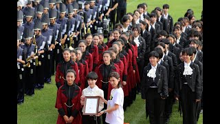 20240428 北一女中 台灣樂旗大獎賽  Ver 2.  (不同視野呈現 )  TaiwanMarchingBandGrandPrix