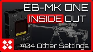 #04 Other Settings EB-MK ONE - INSIDE OUT