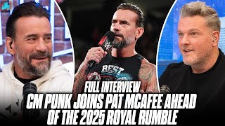 CM Punk Rates His \