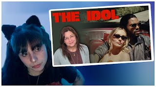 "The Idol": ruim é pouco... | REACT
