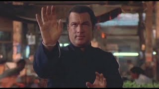 Steven Seagal Tribute