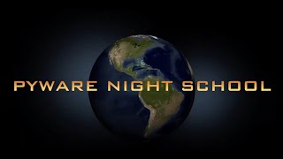 Night School Short: Creating a Scatter