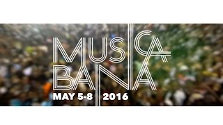 IBEYI invites you to MUSICABANA – Havana, Cuba – May 5-8, 2016