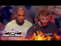 The FASTEST EVER heat time in UK HISTORY! | Luke Stoney VS Toby Segar  | Ninja Warrior UK