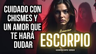 ♏ ¡ESCORPIO! 🦂 GRANDES CAMBIOS Y OPORTUNIDADES INESPERADAS 🌟